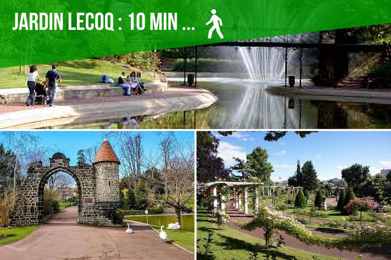 ※Perrier Fraise※ Coeur De Ville ⁕ Appt D'Exception Clermont-Ferrand Ngoại thất bức ảnh
