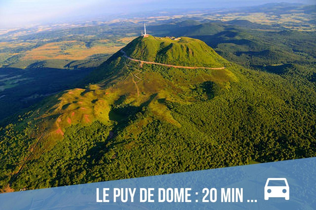 ※Perrier Fraise※ Coeur De Ville ⁕ Appt D'Exception Clermont-Ferrand Ngoại thất bức ảnh